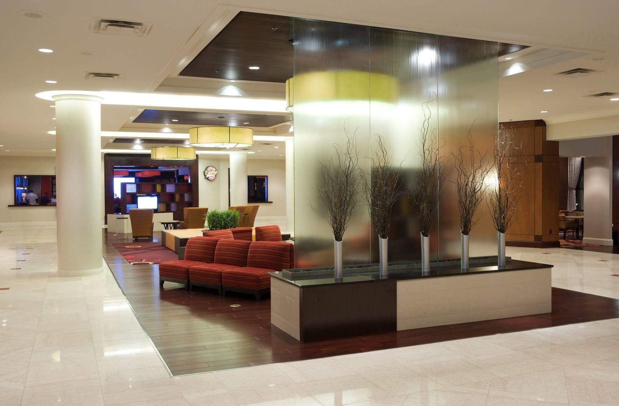 Hotel Marriott 3*