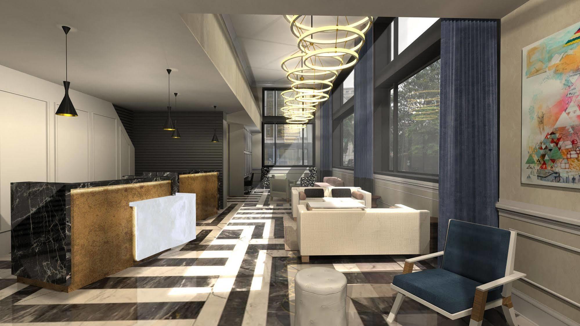 The Commonwealth Hotel 3*