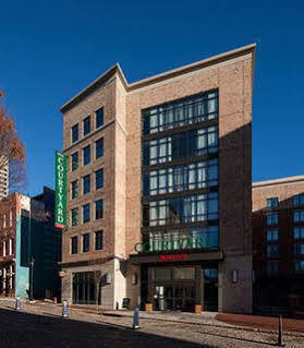 Courtyard By Marriott Downtown 4* Richmond