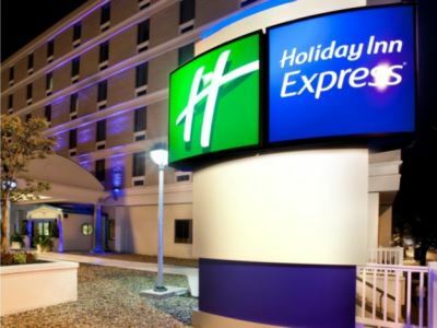 Express - Downtown By Ihg 2*