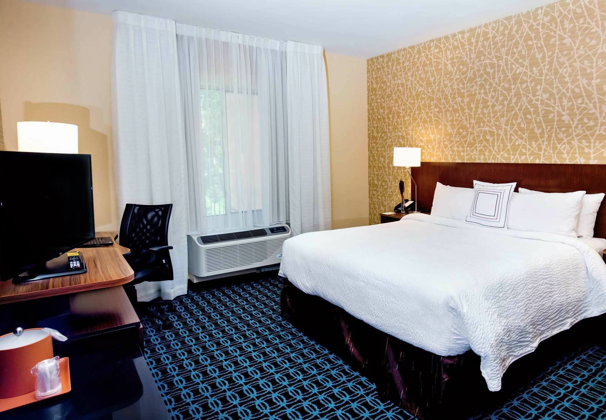 Fairfield Inn & Suites By Marriott Richmond Midlothian 3* Richmond