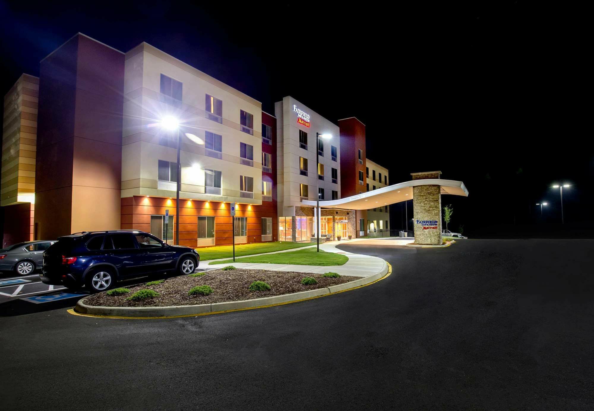 Fairfield Inn & Suites By Marriott Richmond Midlothian Richmond
