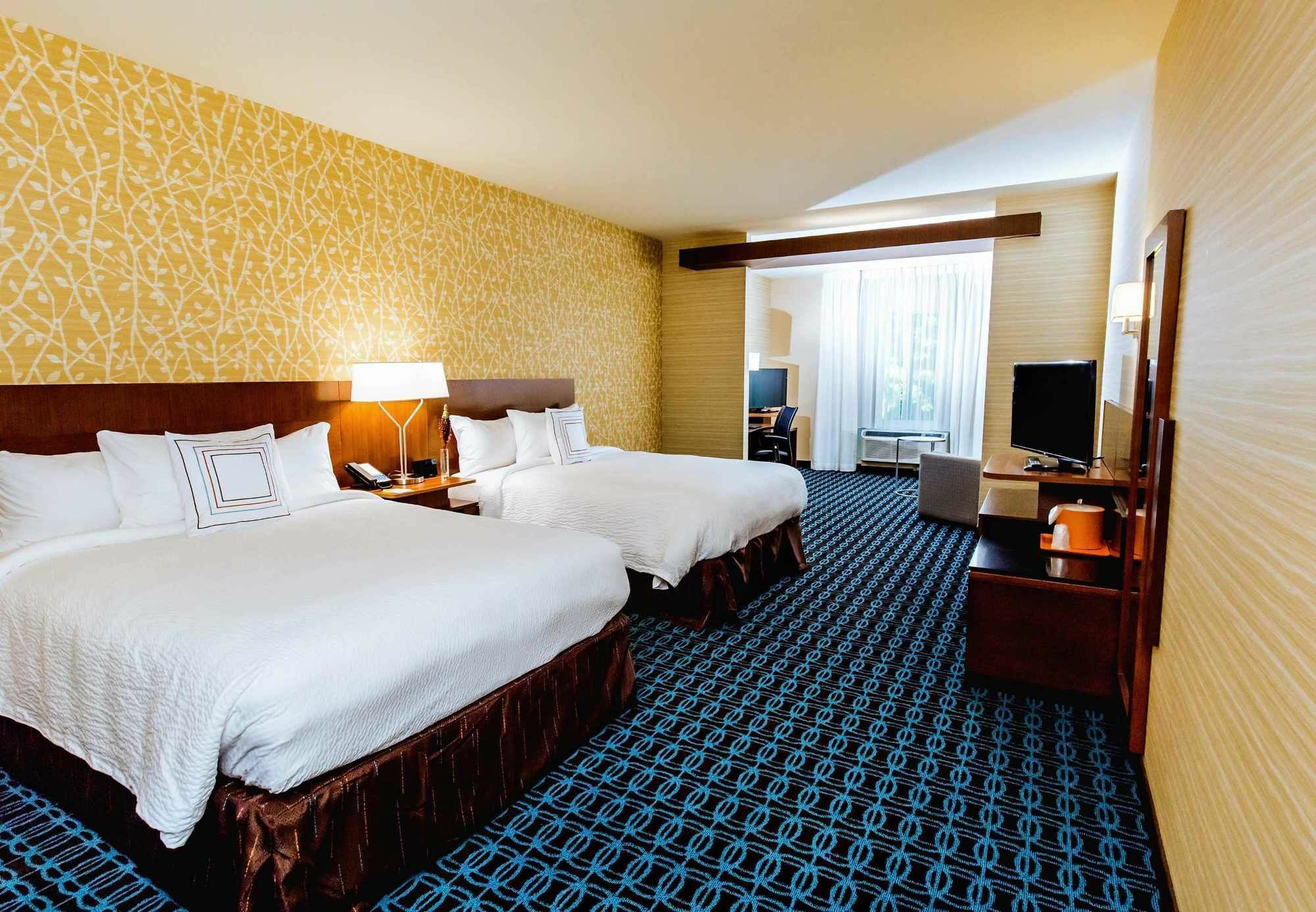 Fairfield Inn & Suites By Marriott Richmond Midlothian Hotel