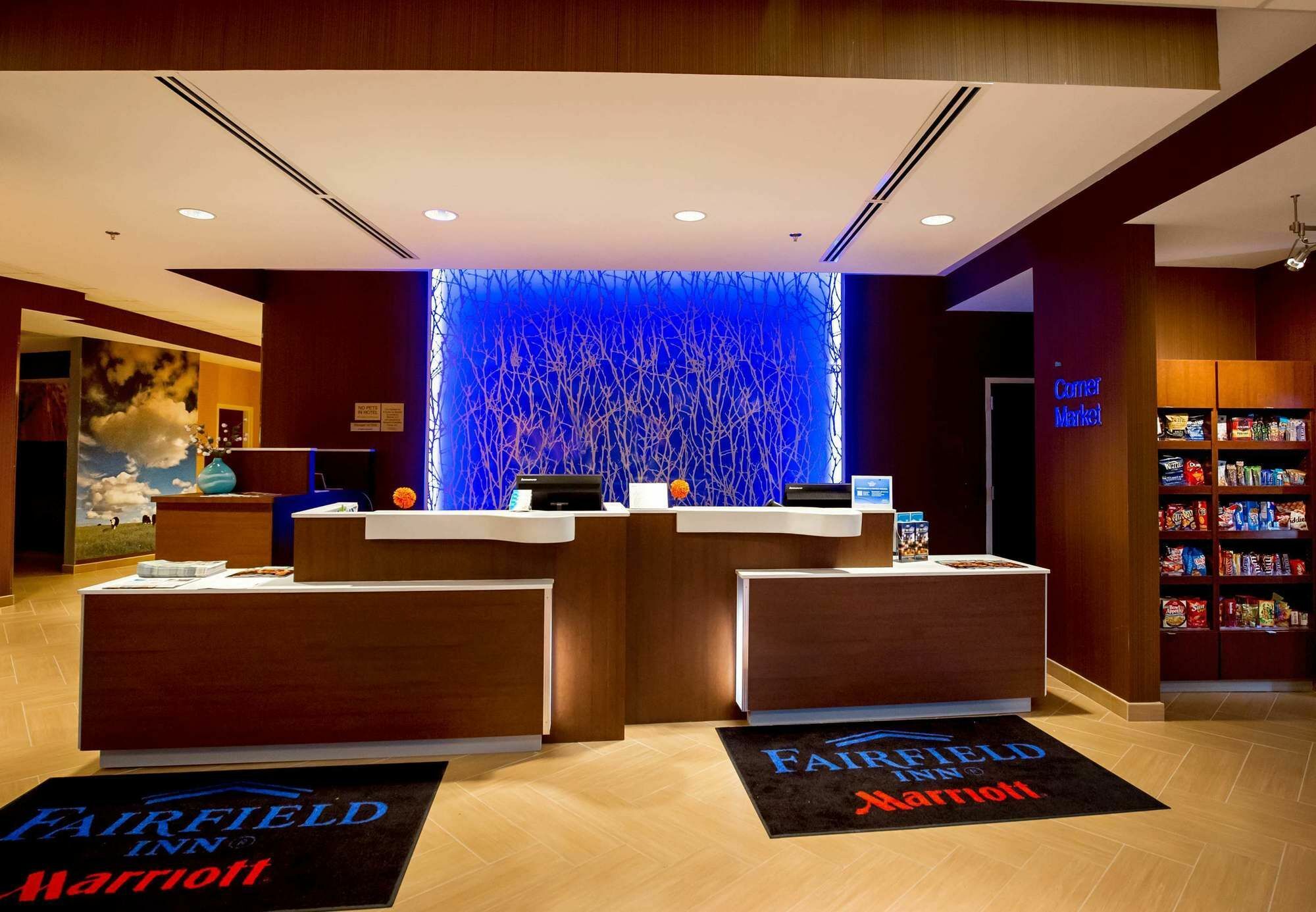 Hotel Fairfield Inn & Suites By Marriott Richmond Midlothian