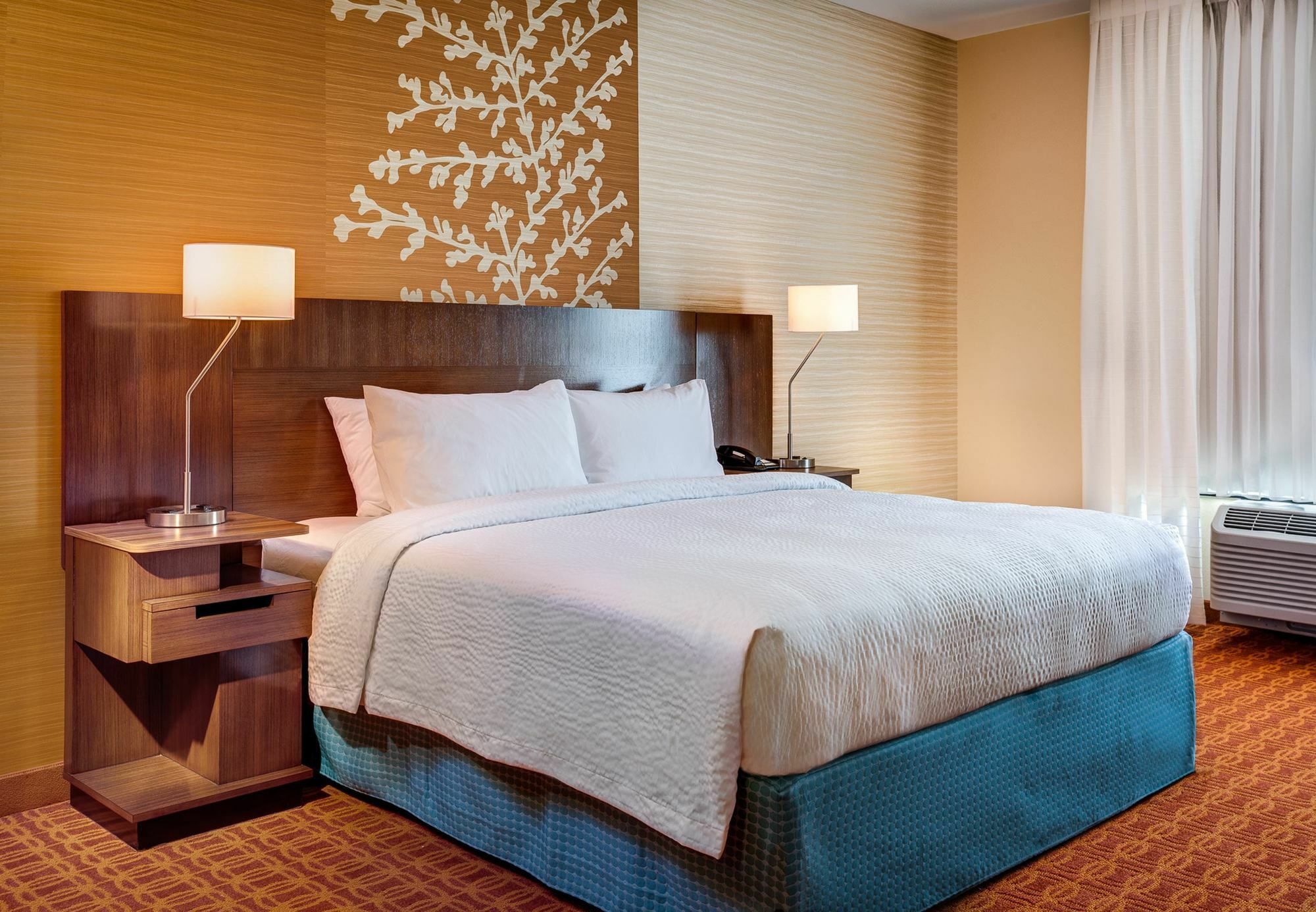 Hotel Fairfield Inn & Suites By Marriott Richmond Midlothian