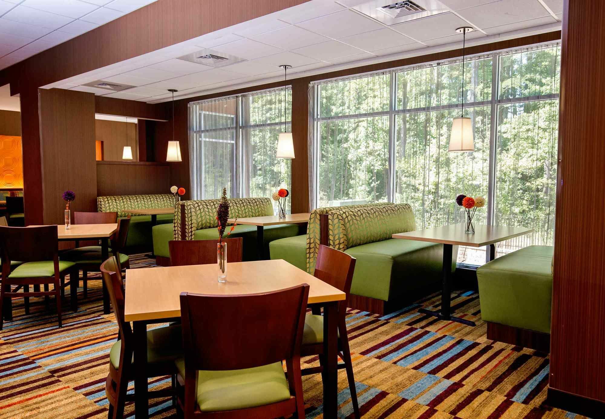 Hotel Fairfield Inn & Suites By Marriott Richmond Midlothian
