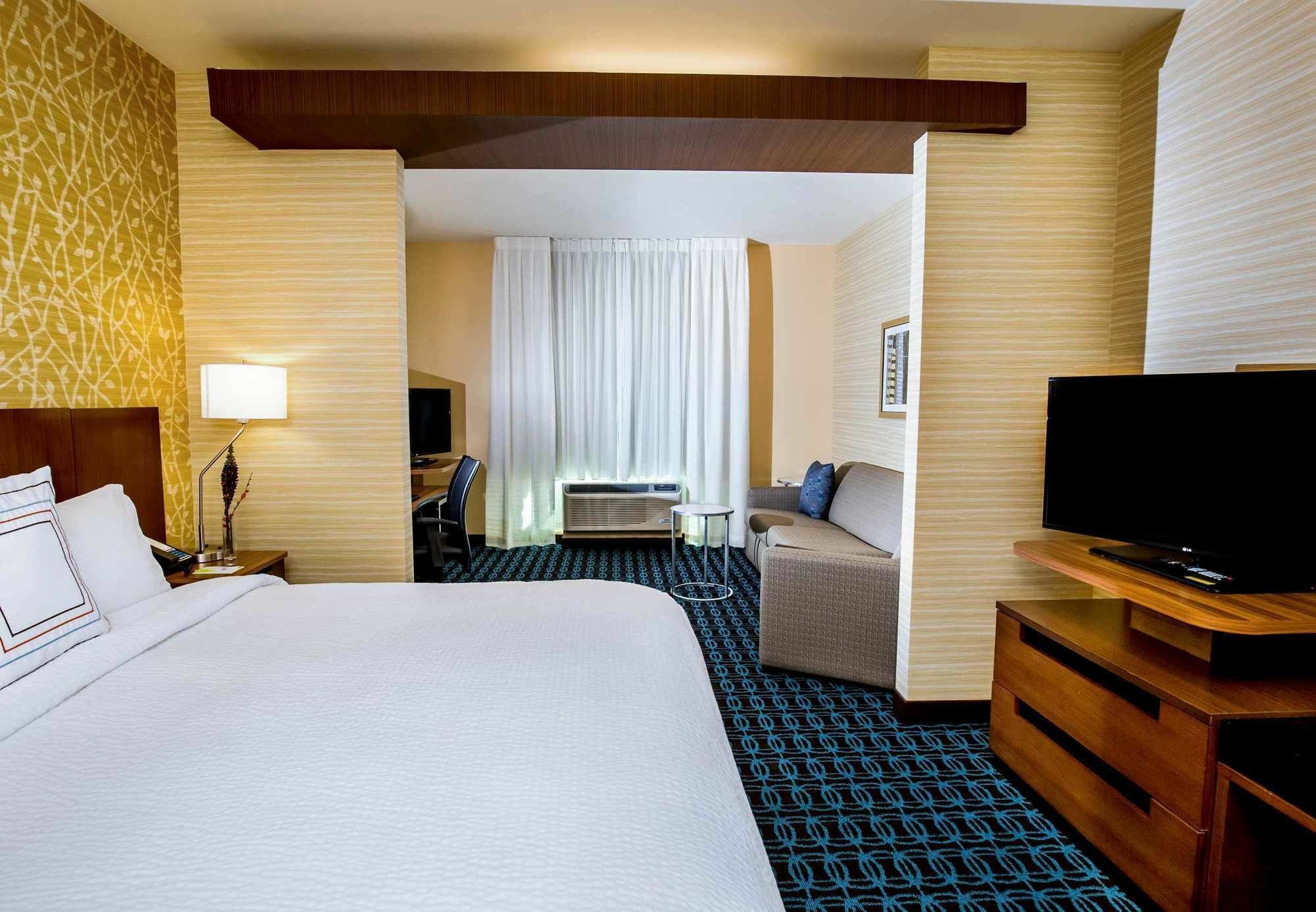 Fairfield Inn & Suites By Marriott Richmond Midlothian 3*