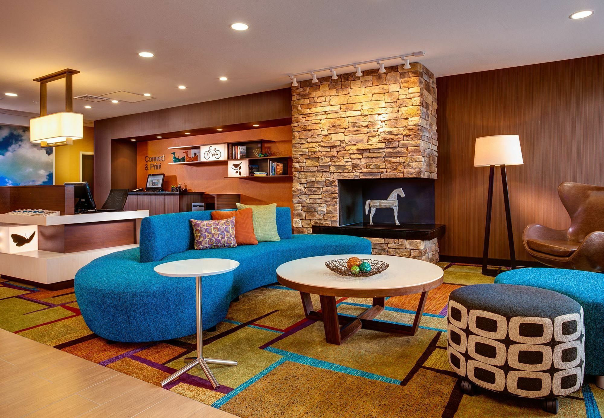 Fairfield Inn & Suites By Marriott Richmond Midlothian Richmond