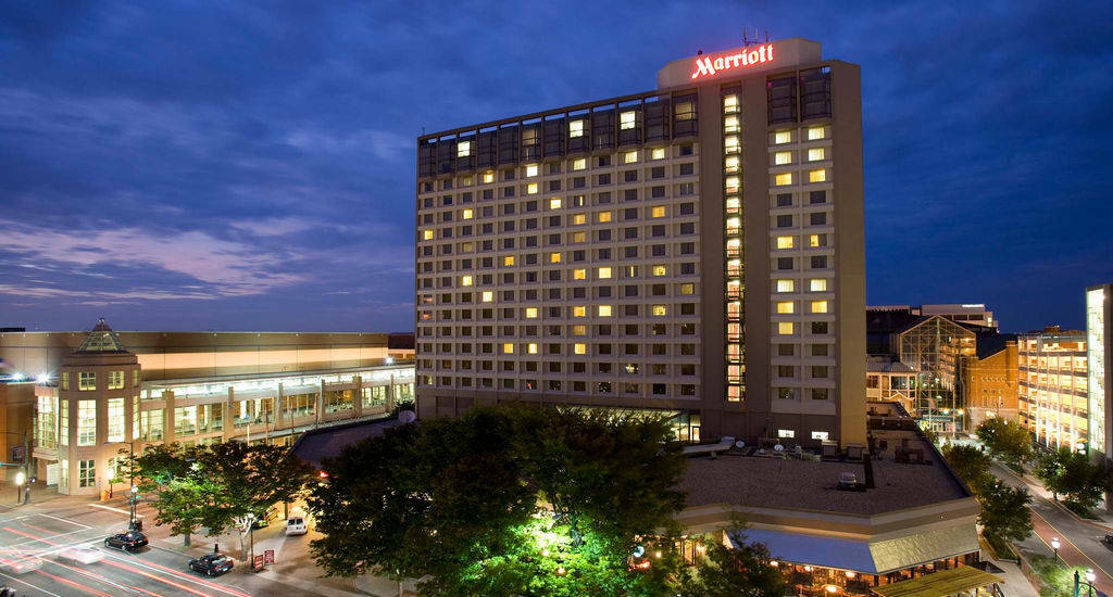 Marriott Hotel