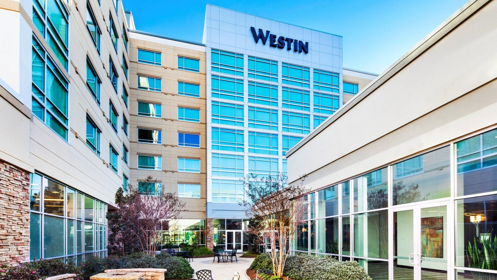 The Westin Hotel 4*