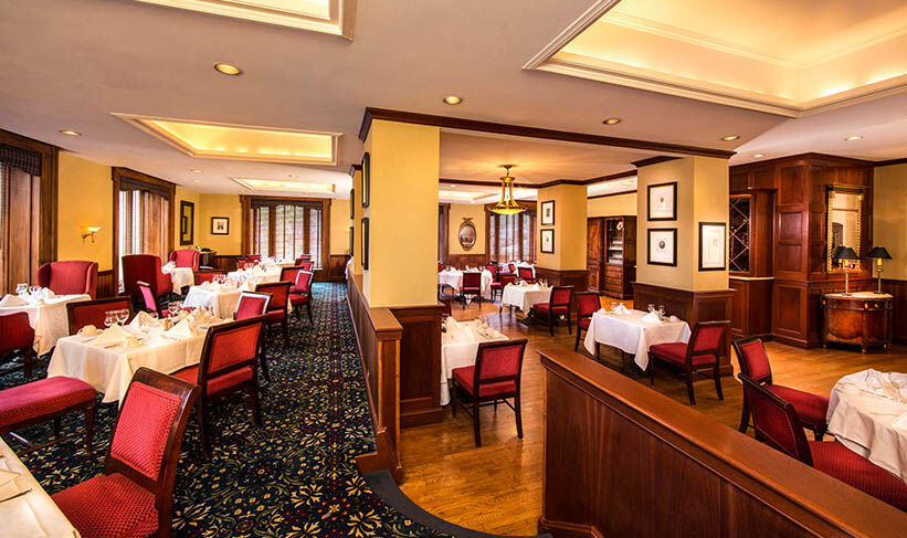 The Jefferson Hotel