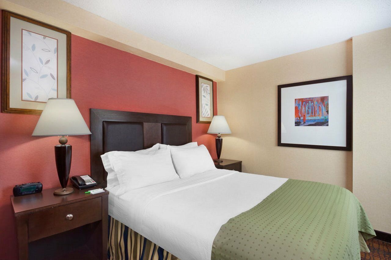 Express - Midtown By Ihg Hotel Richmond