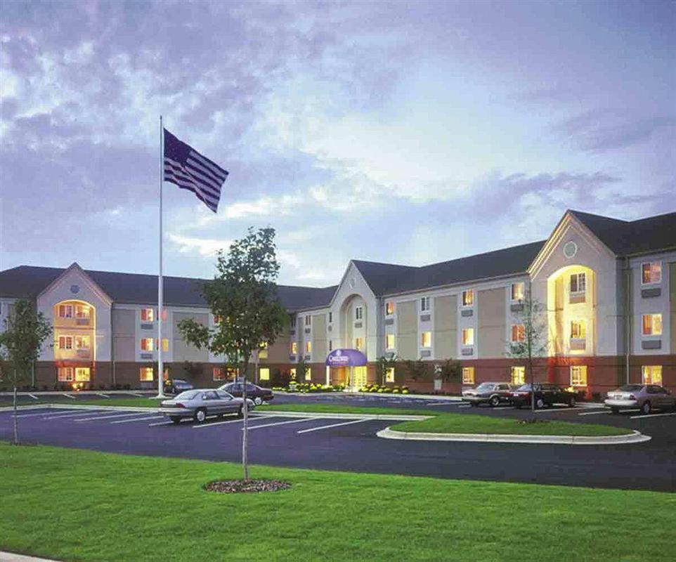 Hotel Candlewood - South By Ihg
