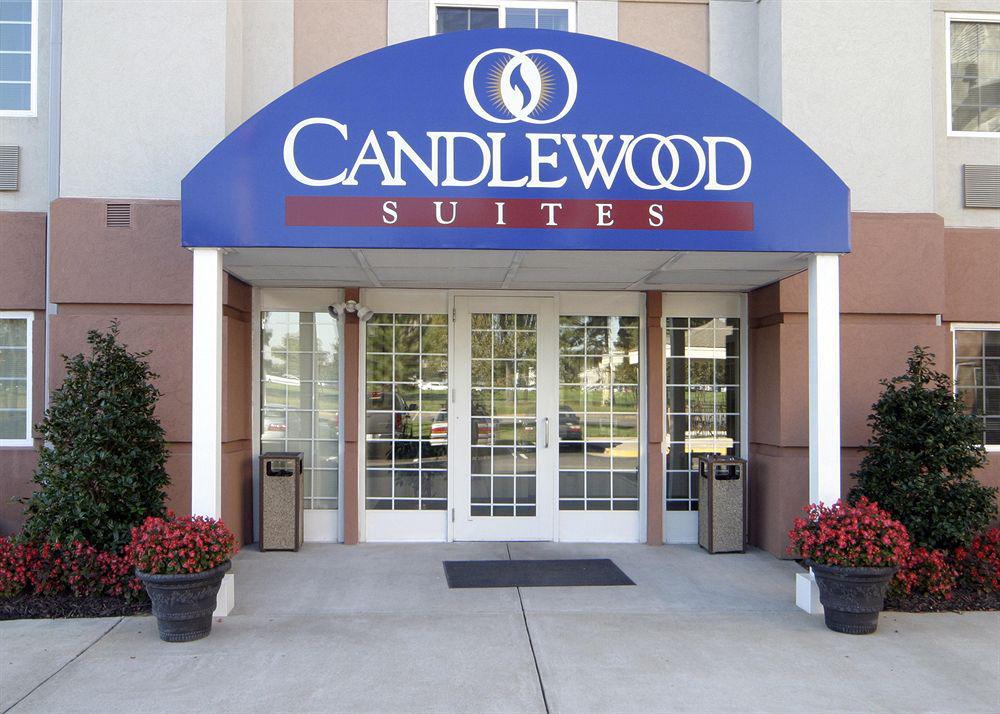 Hotel Candlewood - South By Ihg Richmond