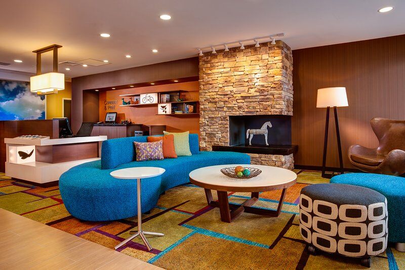 Fairfield Inn & Suites By Marriott Richmond Midlothian Richmond