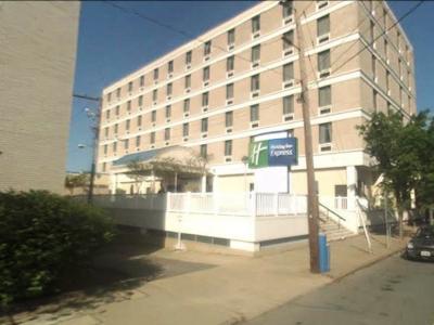 Hotel Express - Downtown By Ihg 2*