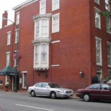 Linden Row Richmond