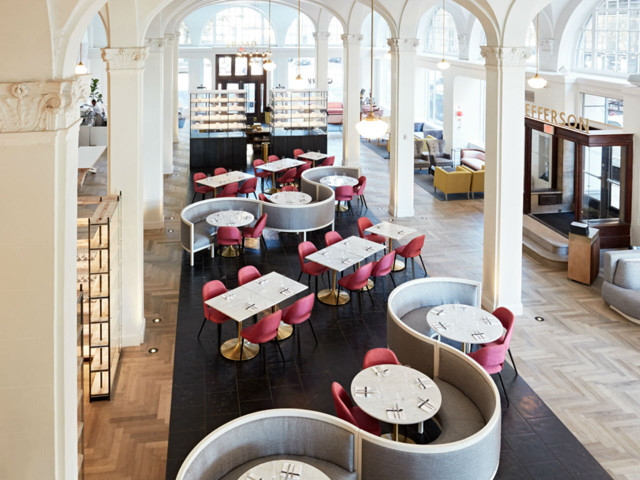 Quirk Hotel Richmond