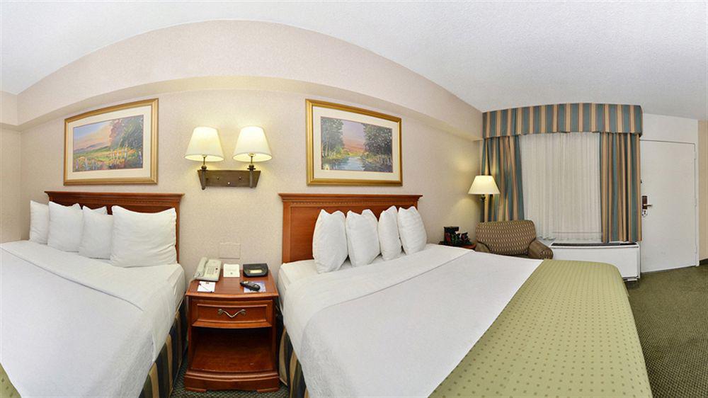 Inn Quality Richmond