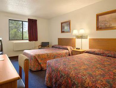 Super 8 By Wyndham Richmond/chamberlayne Rd 3* Richmond
