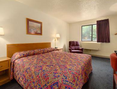 Hotel Super 8 By Wyndham Richmond/chamberlayne Rd