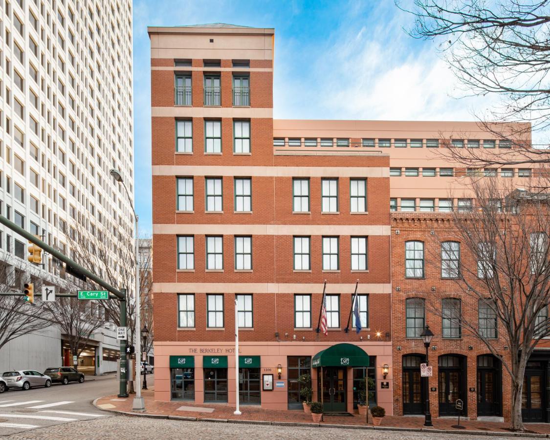 The Berkeley 4* Richmond