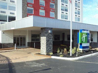 Express - Midtown By Ihg Hotel Richmond