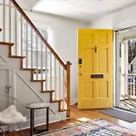 Private House Mins To Maymont Park, Trails & Vcu!