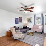 Private House Mins To Maymont Park, Trails & Vcu!