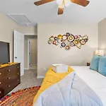 Royal Retreat: Luxurious House With 4 King Beds!