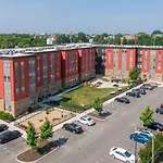 Landing At The Spectrum Apartments - 1 Bedroom In Chamberlayne Industrial Center