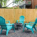 2B Gem In Scott\'S Addition Fire-Pit Fully Fenced