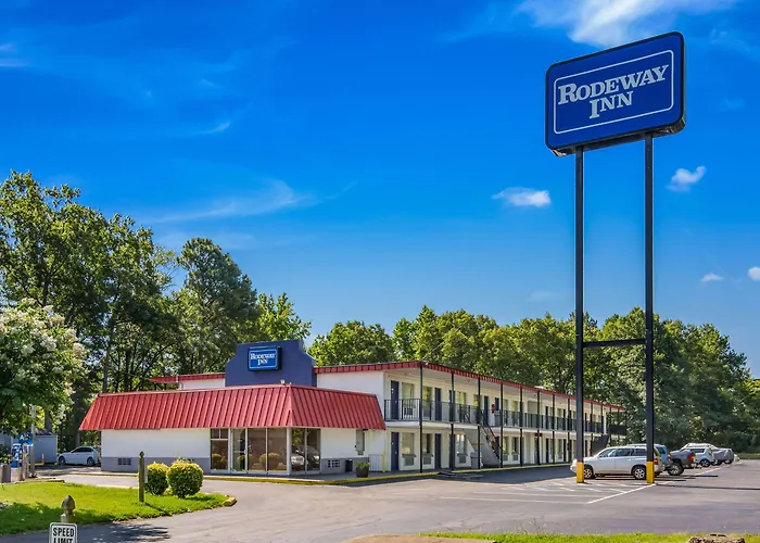 Rodeway Inn Richmond South