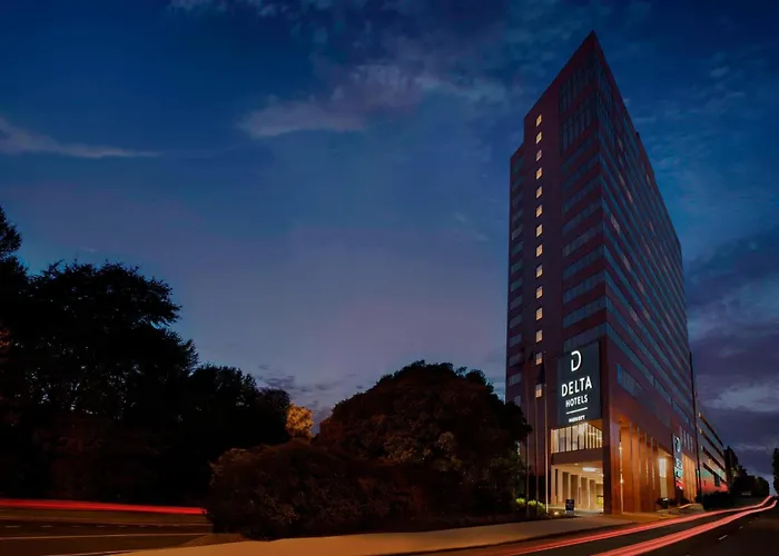 Delta Hotels By Marriott Richmond Downtown