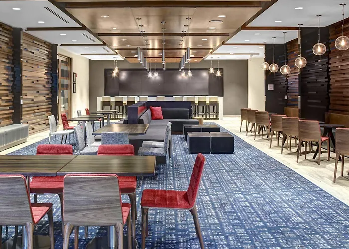 Hampton Inn & Suites - Richmond - Downtown, Va