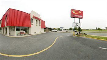 Econo Airport Hotel Richmond