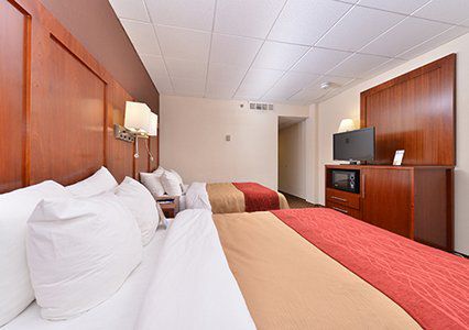 Quality And Conference Center 2* Richmond