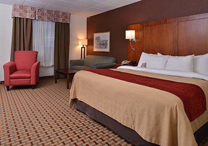 Quality And Conference Center Hotel