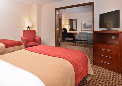 Hotel Quality And Conference Center Richmond
