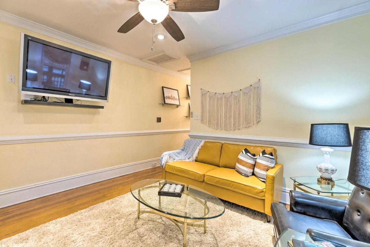 Apartment Chic With Private Deck And Patio! Richmond