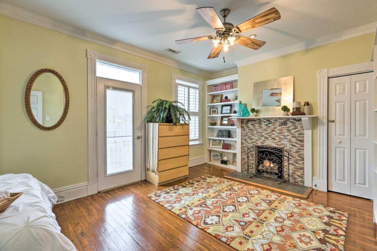 Chic With Private Deck And Patio! *