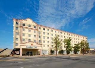 Quality And Conference Center Hotel