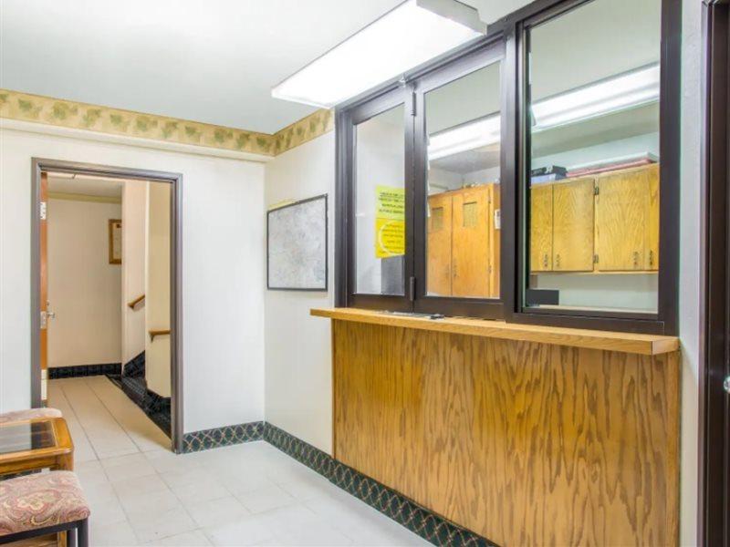 Motel Super 8 By Wyndham Richmond/broad Street
