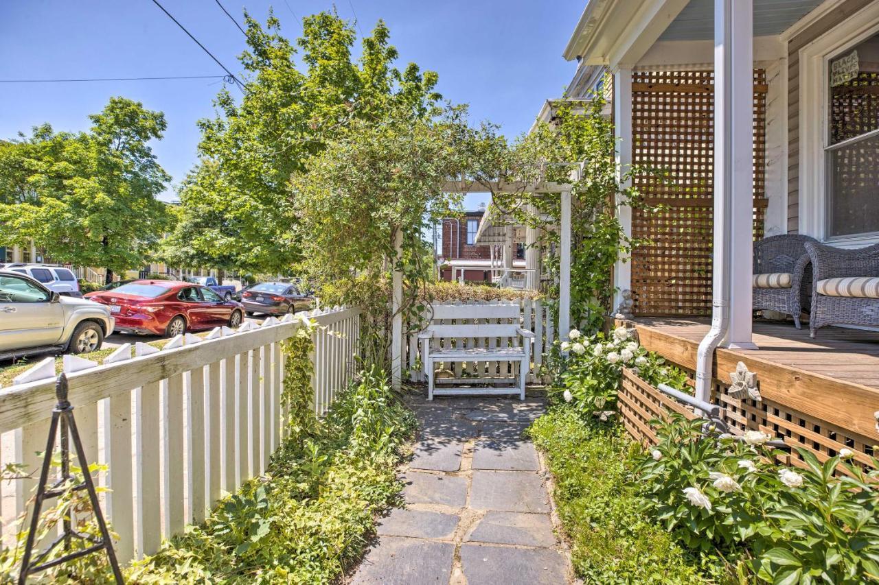 Apartment Chic With Private Deck And Patio! Richmond