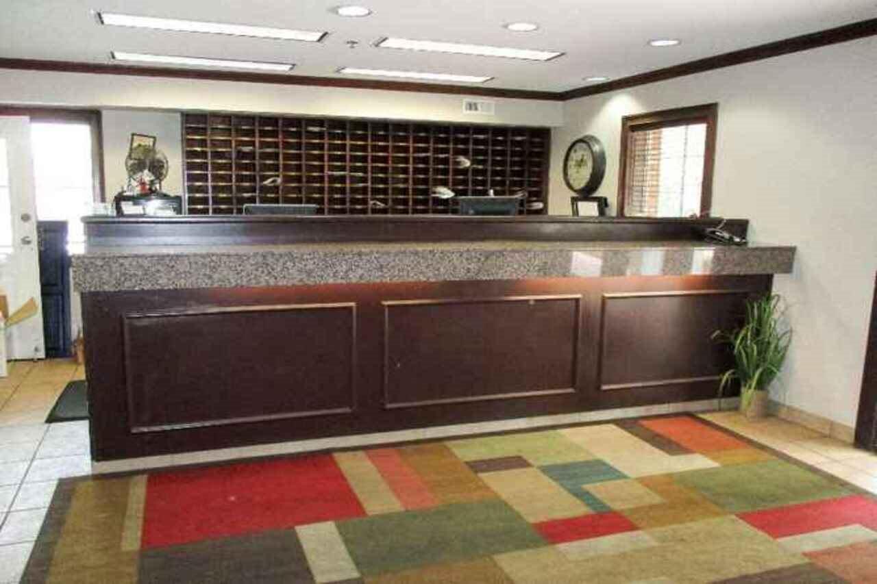 6-richmond, Va - I-64 West Hotel