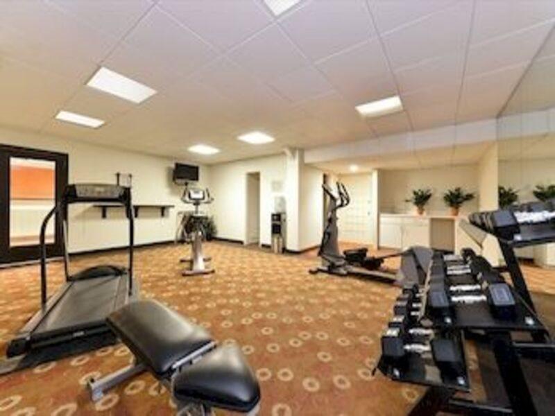 Hotel Quality And Conference Center Richmond