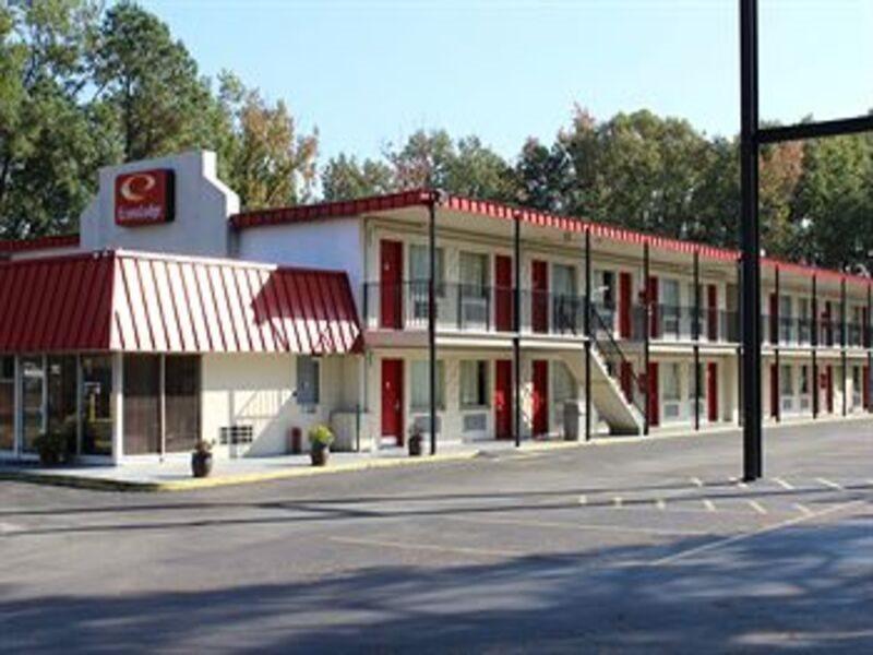 Rodeway South Inn