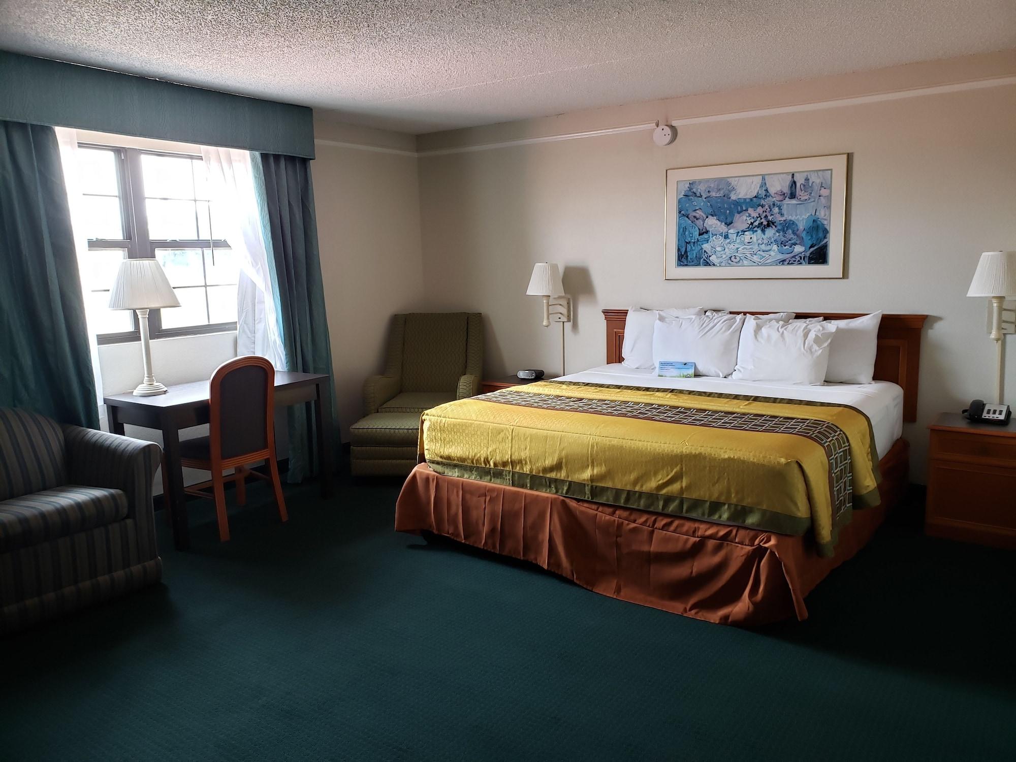 Econo Richmond-north Chesterfield Lodge