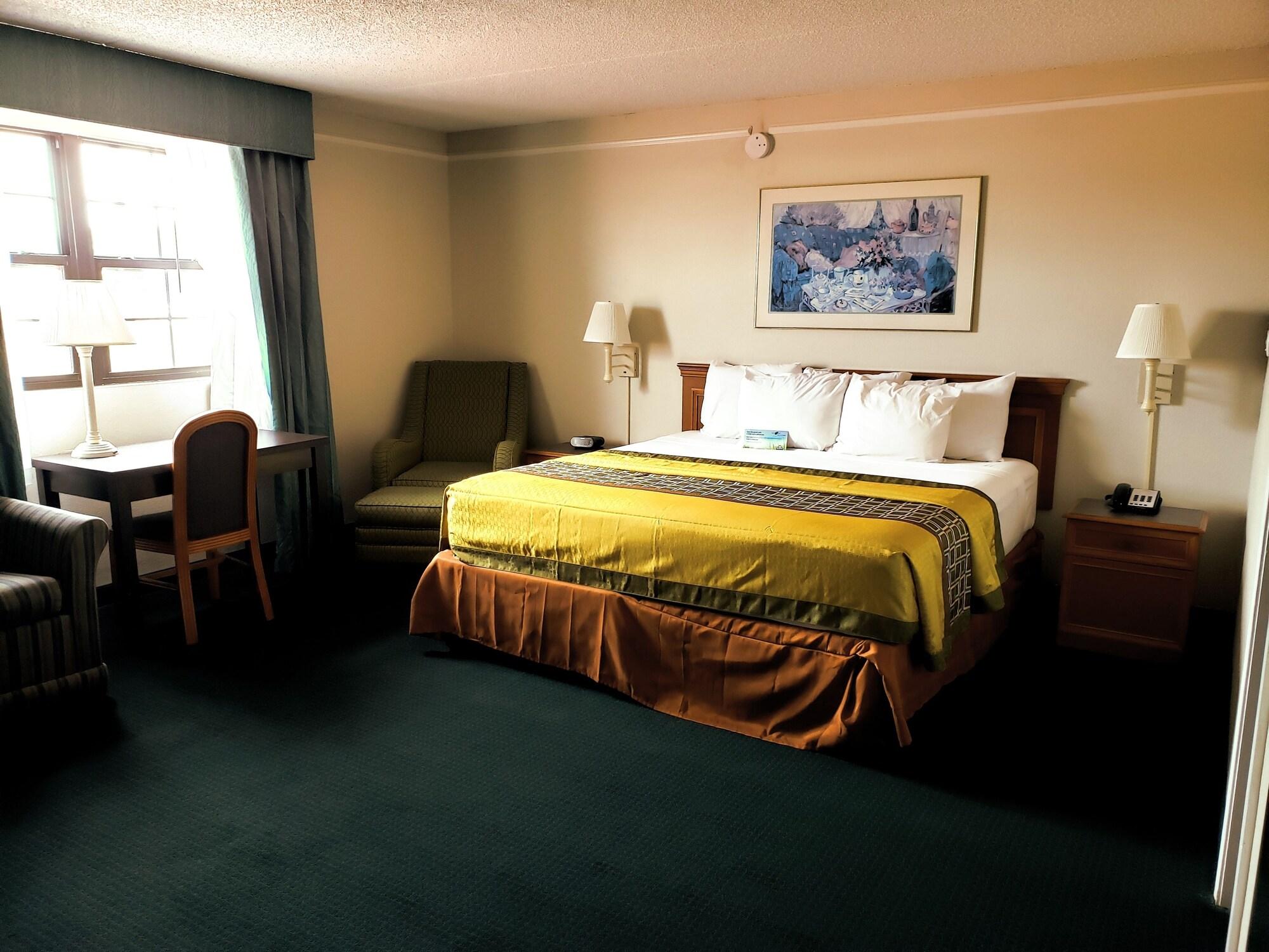 Lodge Econo Richmond-north Chesterfield *