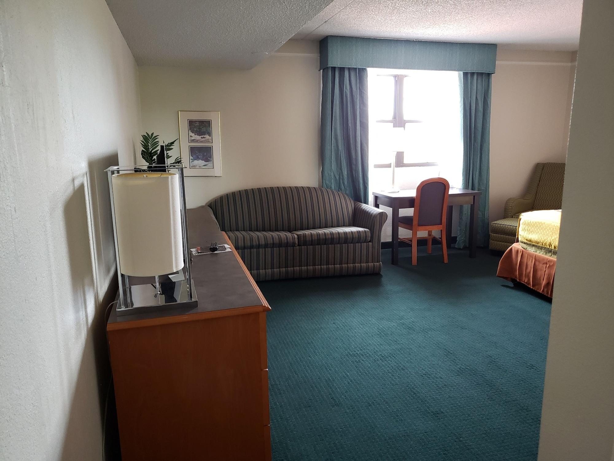 Econo Richmond-north Chesterfield Lodge